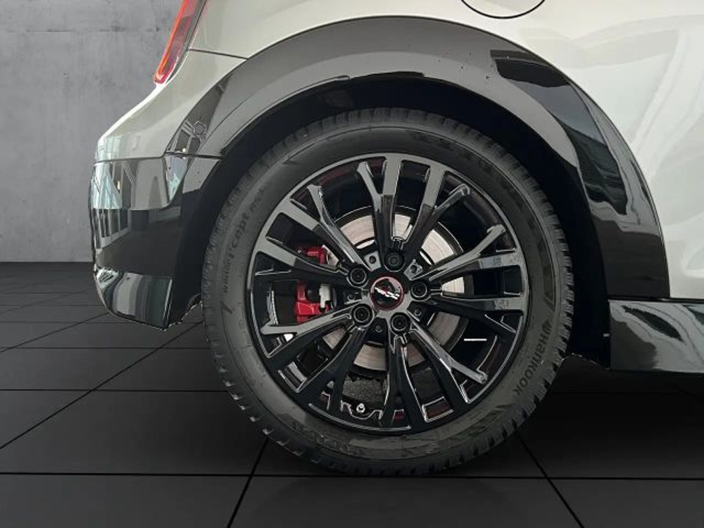 Mini John Cooper Works Cabrio