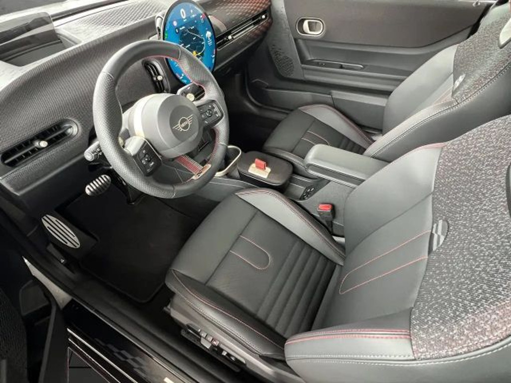 Mini John Cooper Works Cabrio