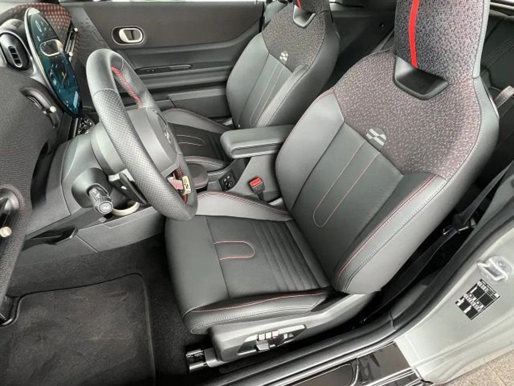 Mini John Cooper Works Cabrio