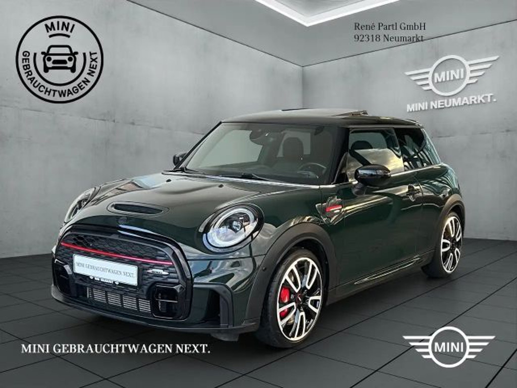 Mini John Cooper Works 3-deurs John Cooper Works