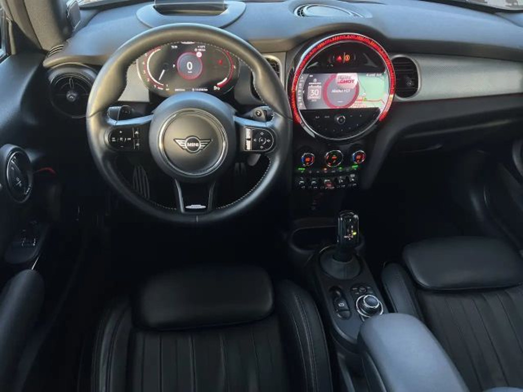 Mini John Cooper Works