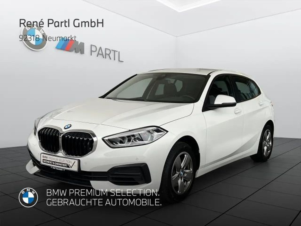 BMW 1 Serie 116 Advantage pakket Sedan 116i 5-deurs