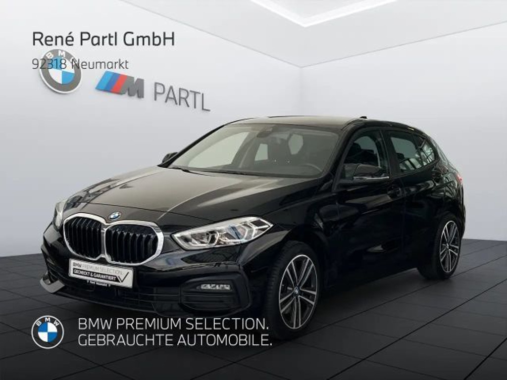 BMW 1 Serie 118 Advantage pakket Sedan 118i