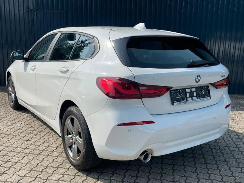 BMW 1 Serie 116 Sedan 116i 5-deurs