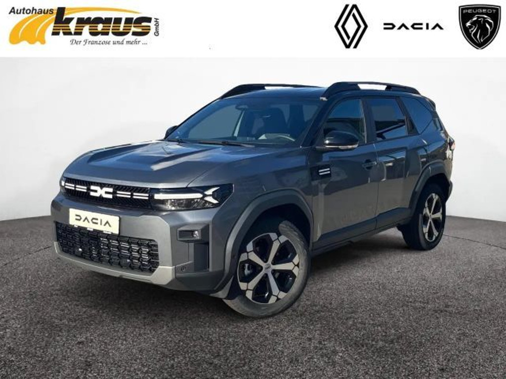 Dacia Bigster Hybrid 155