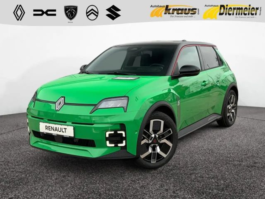 Renault 5 E-Tech Techno R5