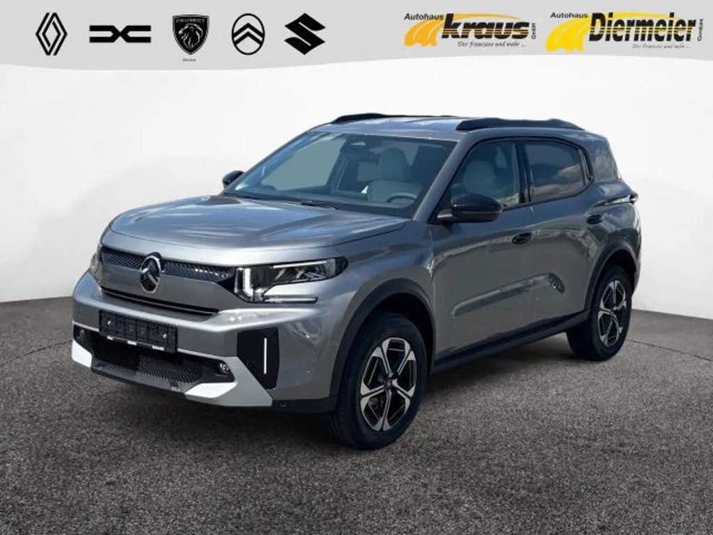 Citroën C3 Aircross Hybrid Max