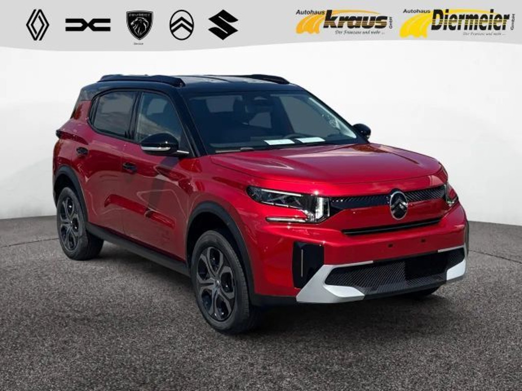 Citroën C3 Aircross Plus