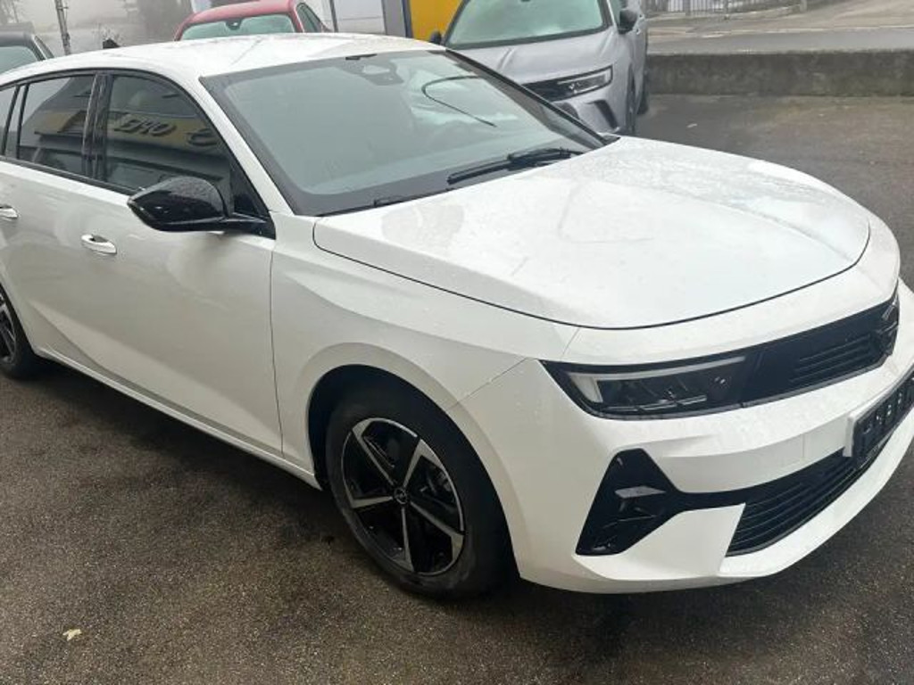 Opel Astra Grand Sport GS-Line