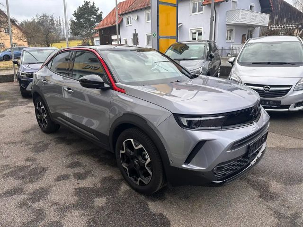 Opel Mokka Grand Sport GS-Line