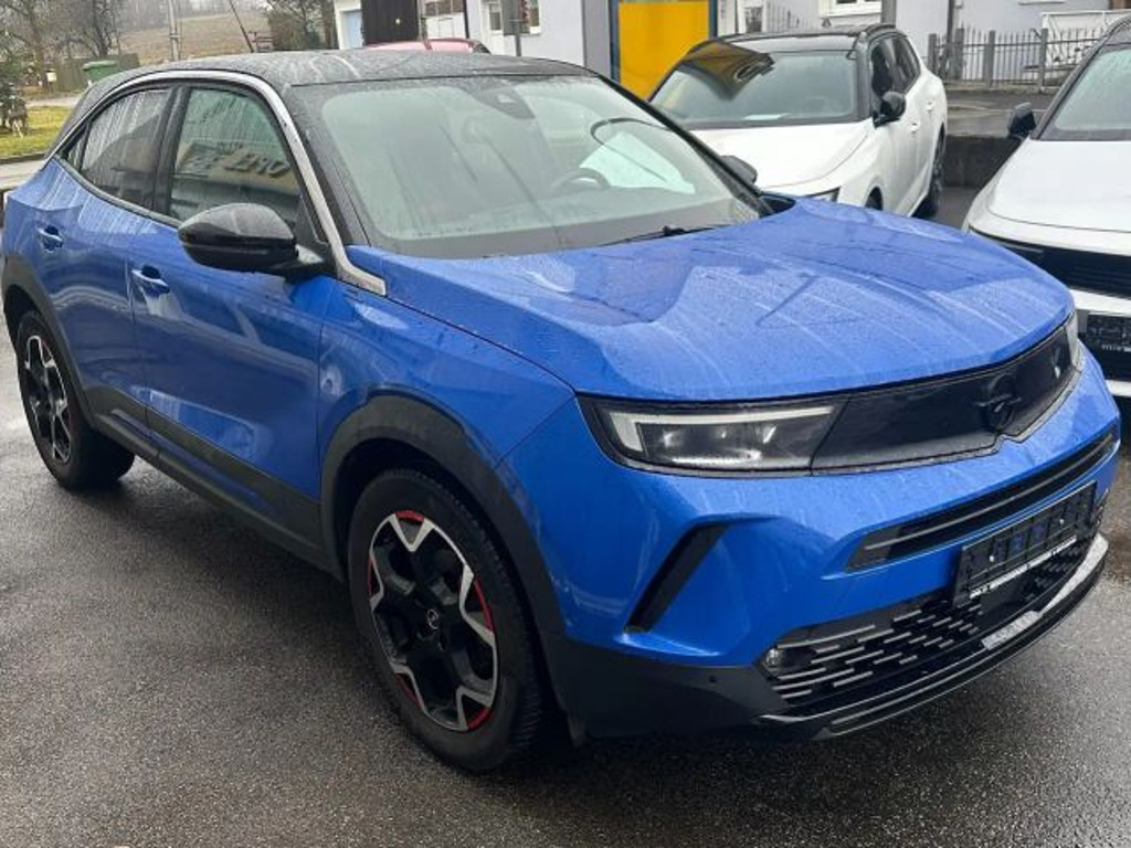 Opel Mokka Grand Sport GS-Line