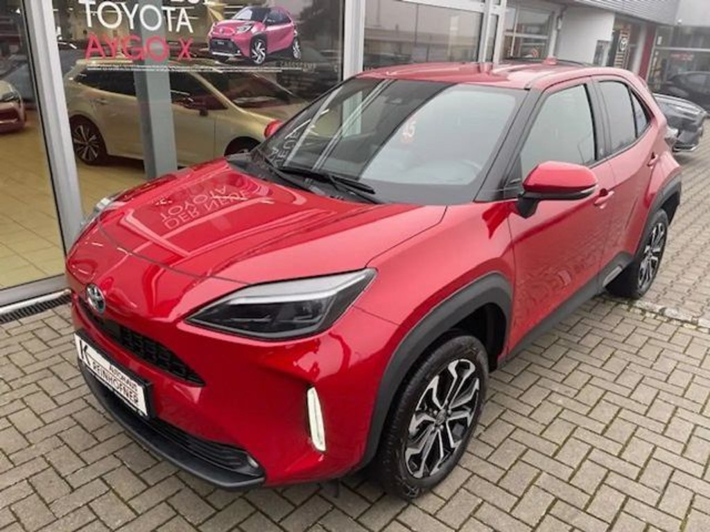 Toyota Yaris Cross Team D Hybride VVT-i
