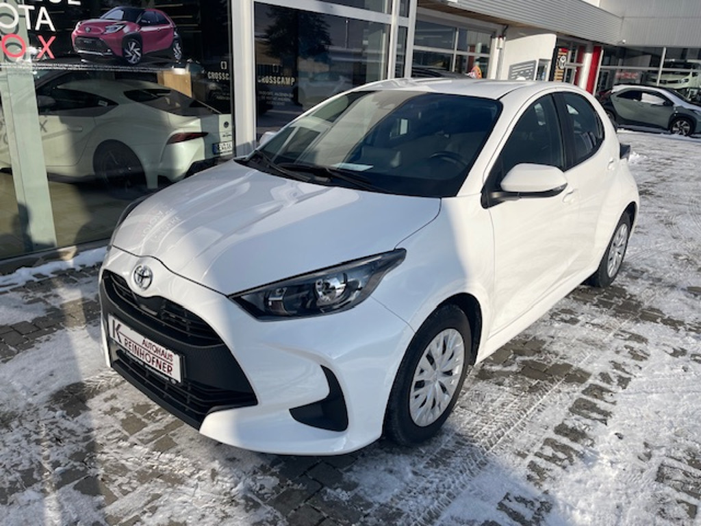 Toyota Yaris Comfort 5-deurs Basis