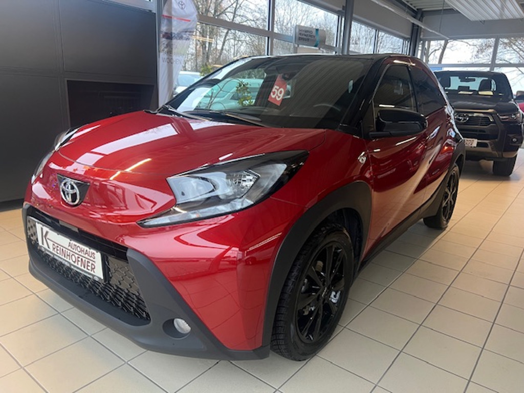 Toyota Aygo X Comfort 5-deurs