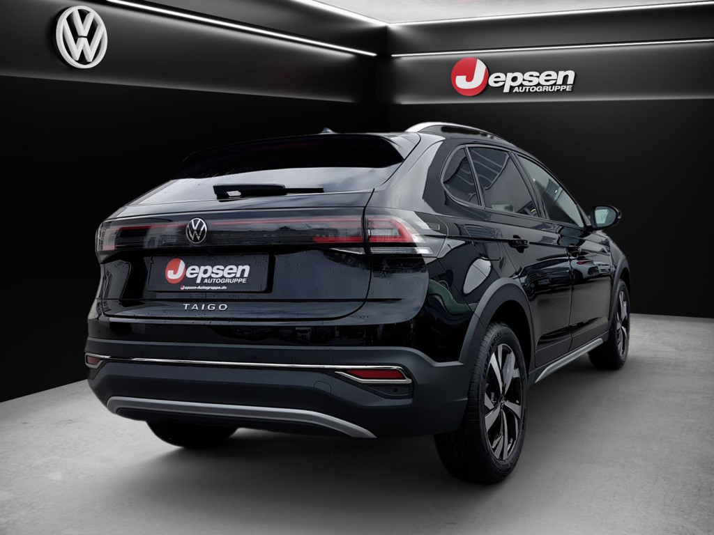 Volkswagen Taigo