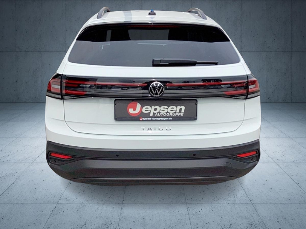 Volkswagen Taigo