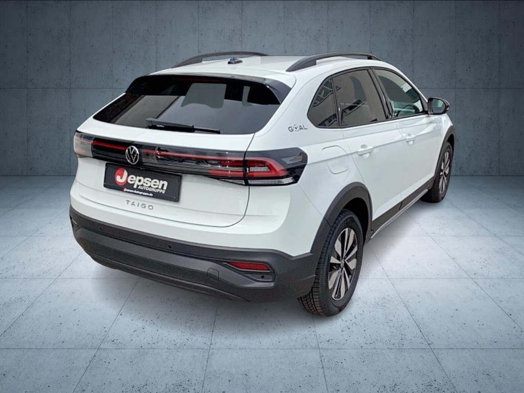 Volkswagen Taigo