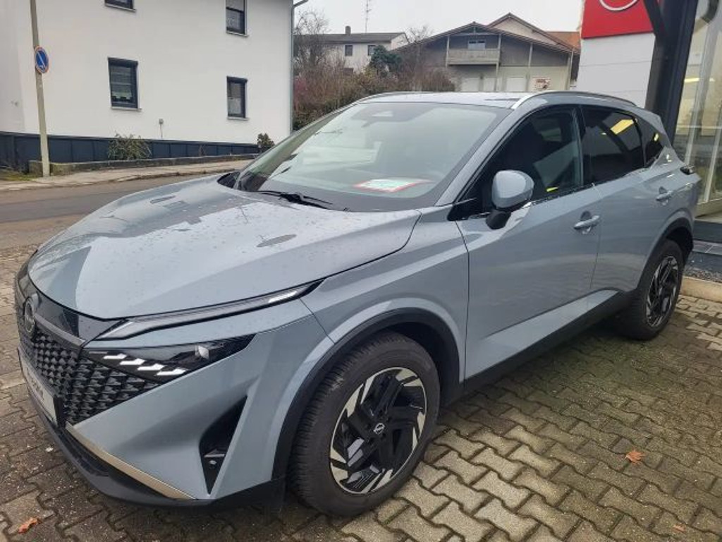 Nissan Qashqai N-Connecta DIG-T