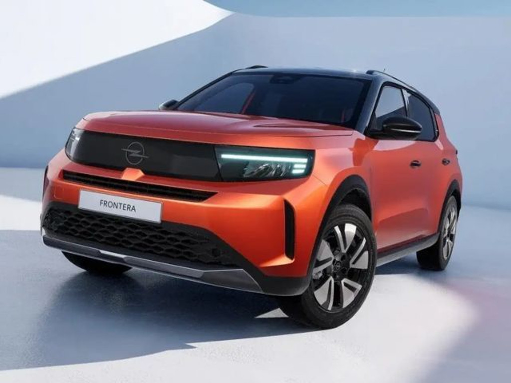 Opel Frontera Ultimate MHEV 48VeDCT6 /2x10"/Navi/RFK/SHZ+LHZ+FSH