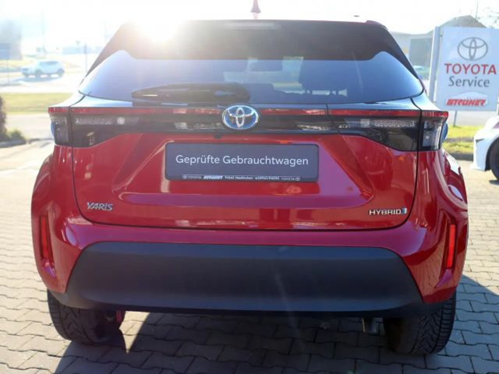 Toyota Yaris Cross
