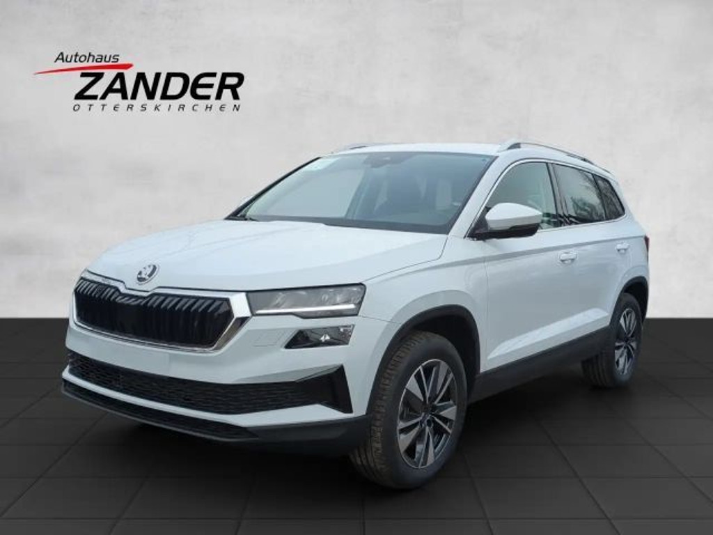 Skoda Karoq 4x4 Selection