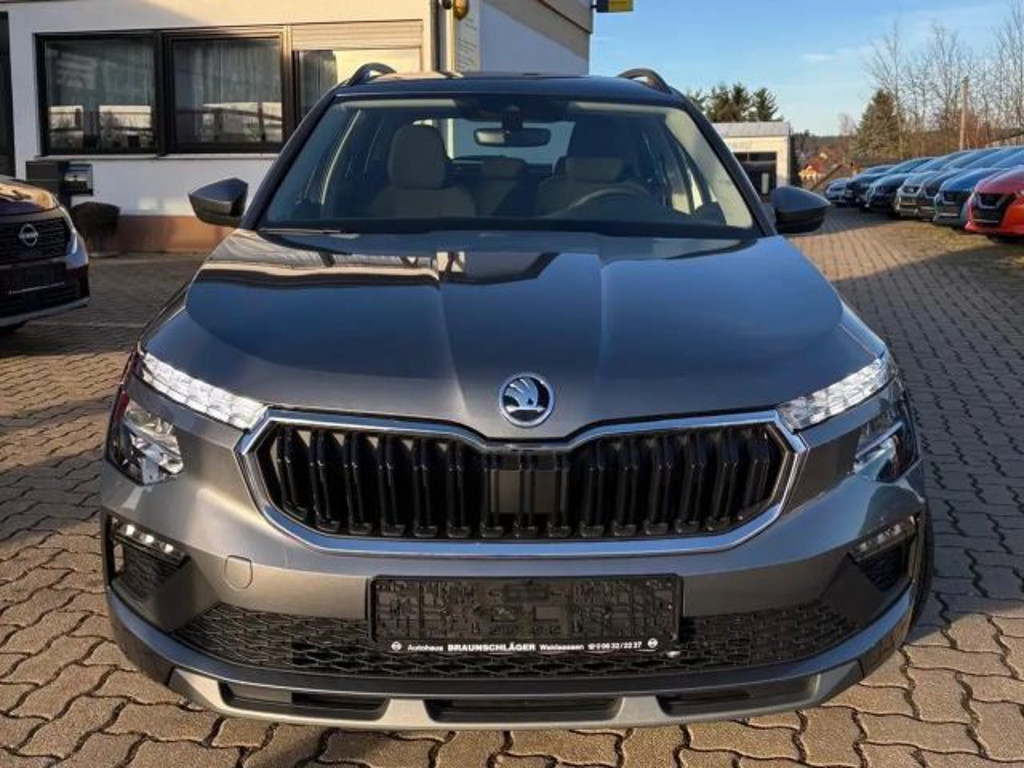 Skoda Kamiq 130 Jahre 1.0 116PS