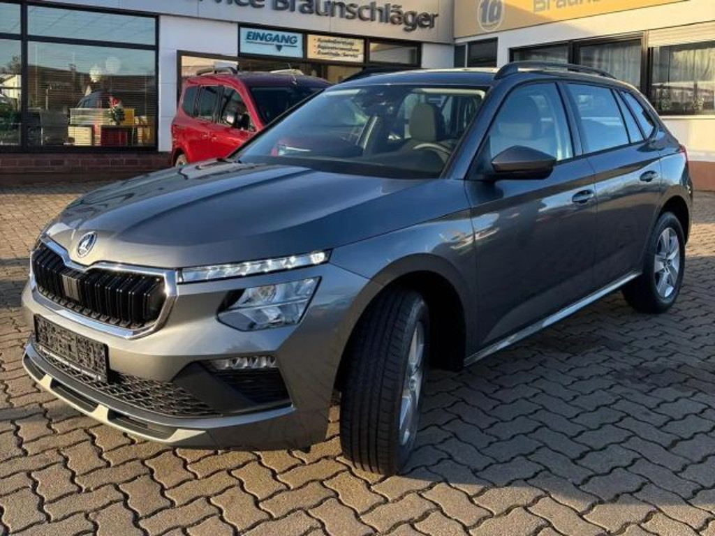 Skoda Kamiq