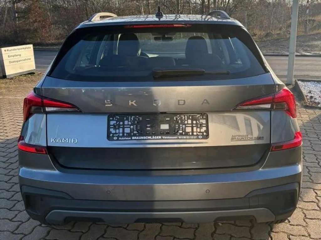 Skoda Kamiq