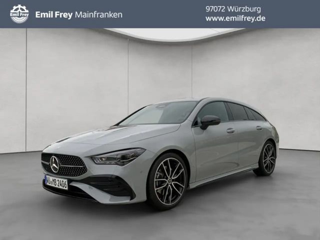 Mercedes-Benz CLA-Klasse CLA 200 CLA