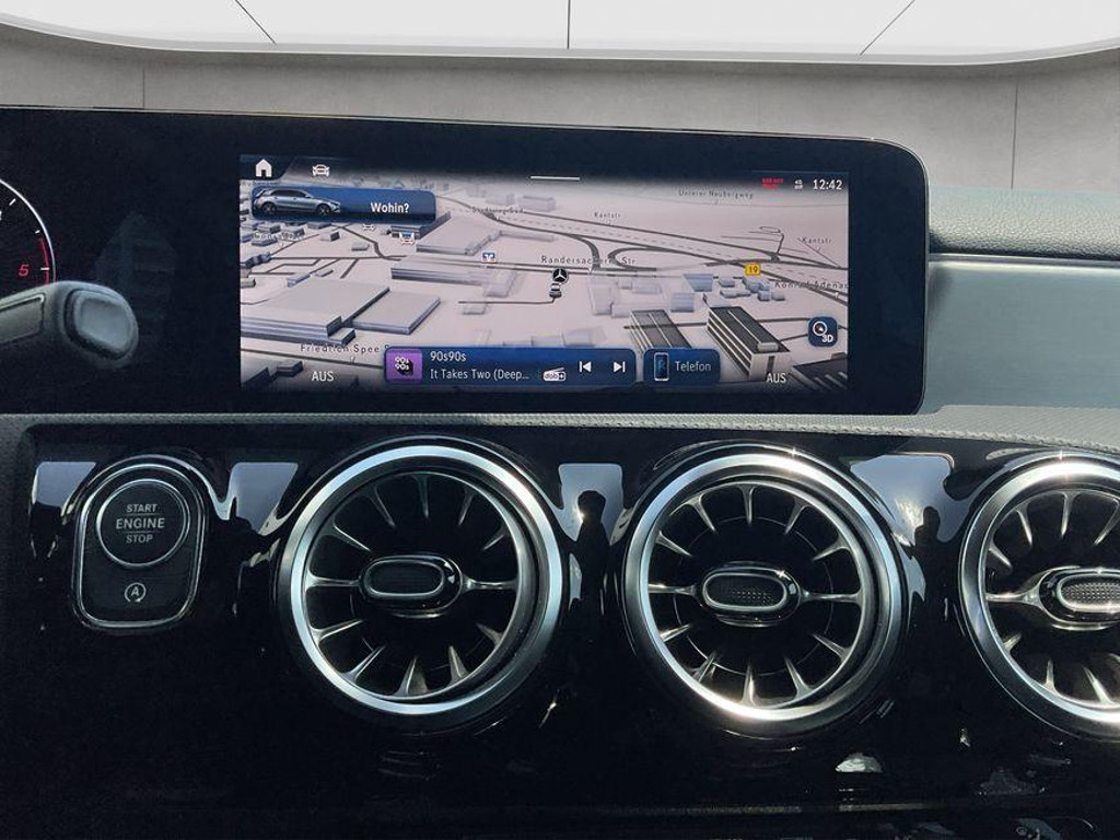 Mercedes-Benz A-Klasse