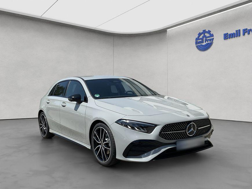 Mercedes-Benz A-Klasse