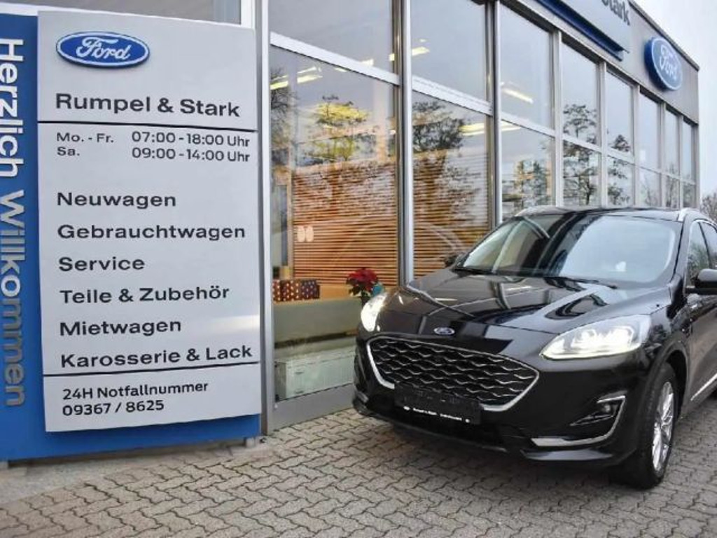 Ford Kuga Vignale Plug in Hybrid Hybrid