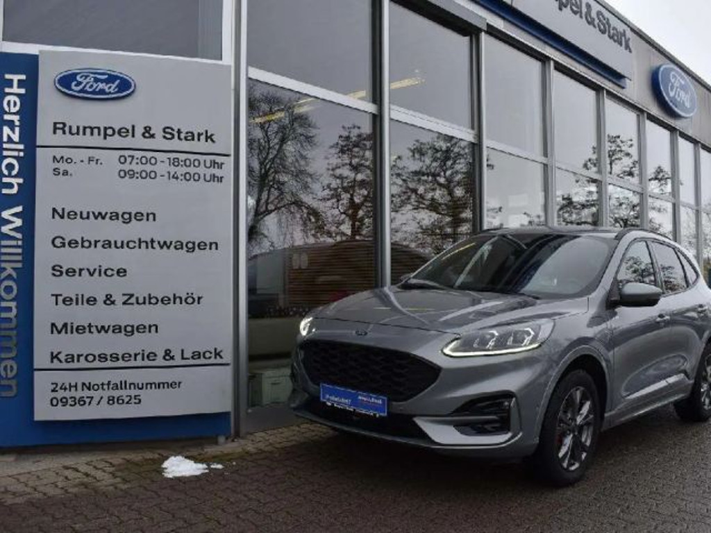 Ford Kuga ST Line Plug in Hybrid Hybrid X