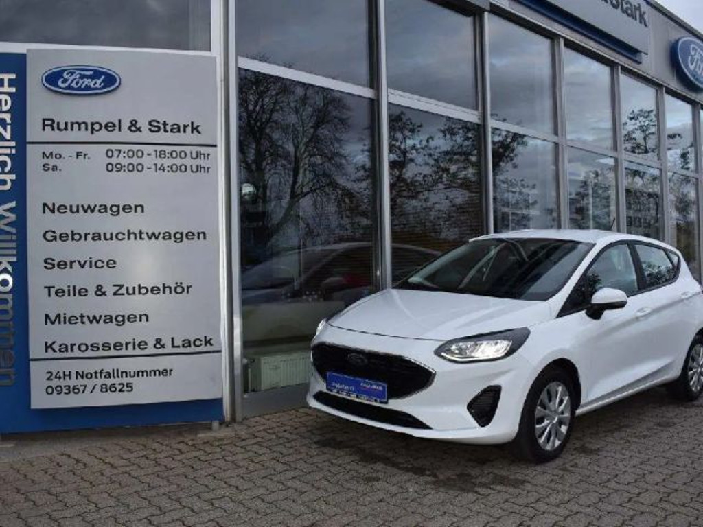 Ford Fiesta Cool & Connect