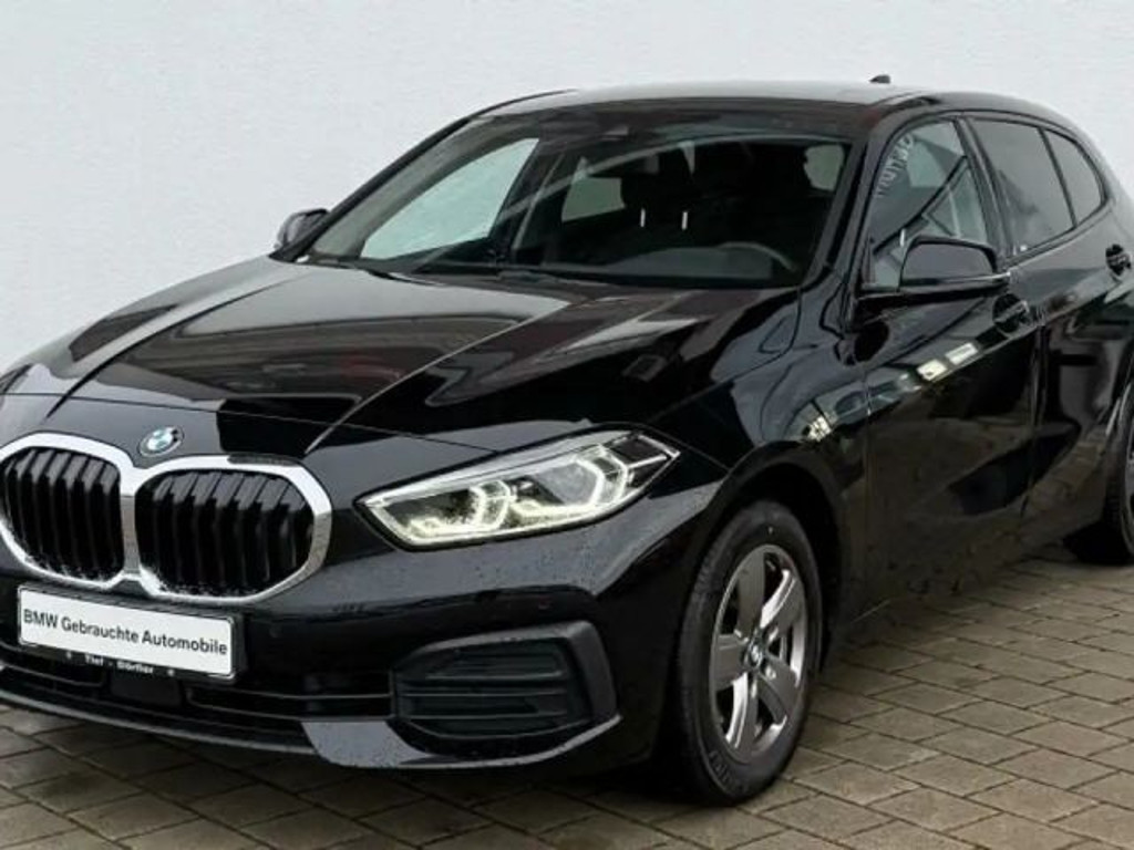 BMW 1 Serie