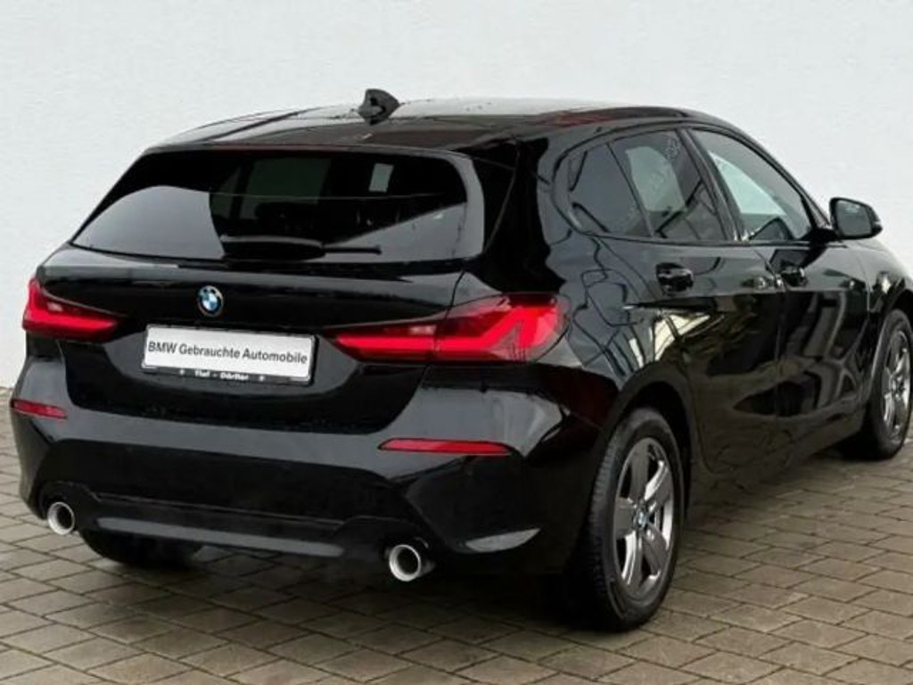 BMW 1 Serie