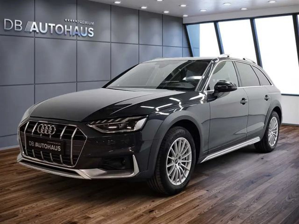 Audi A4 allroad Quattro S-Tronic 2.0 TFSI