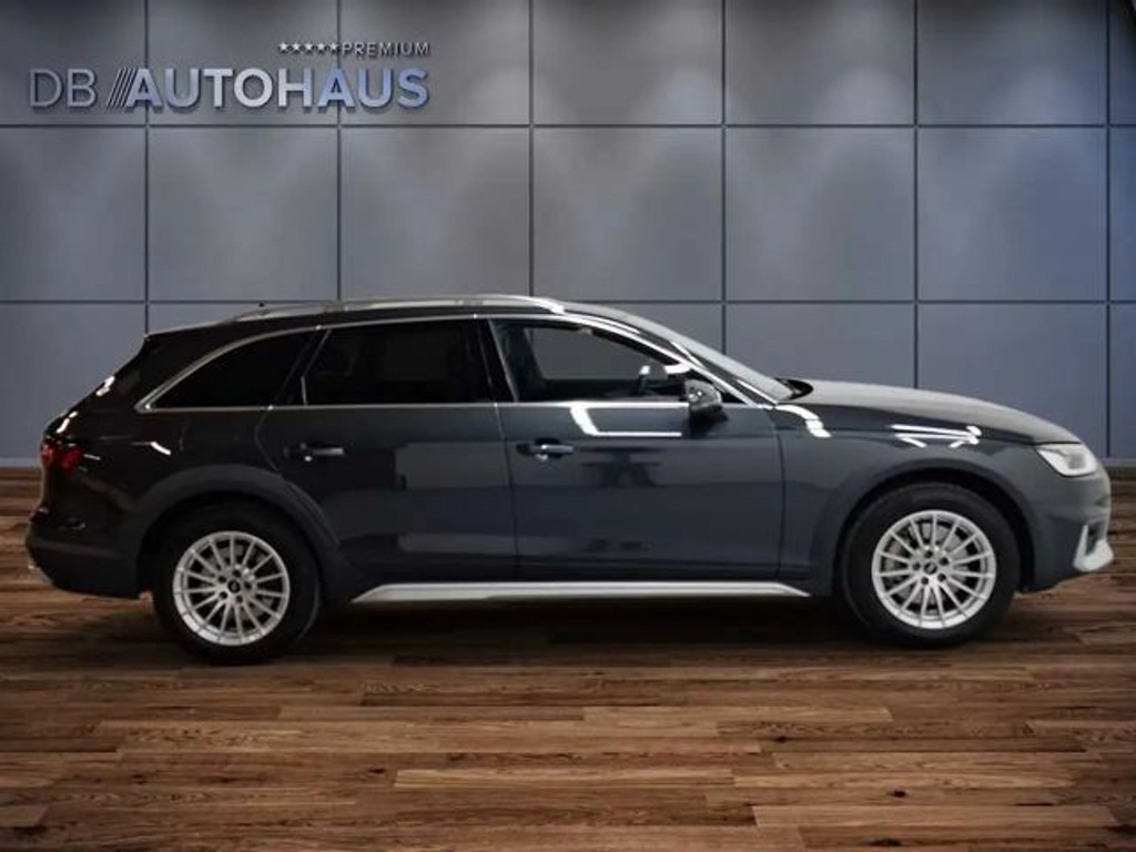 Audi A4 allroad