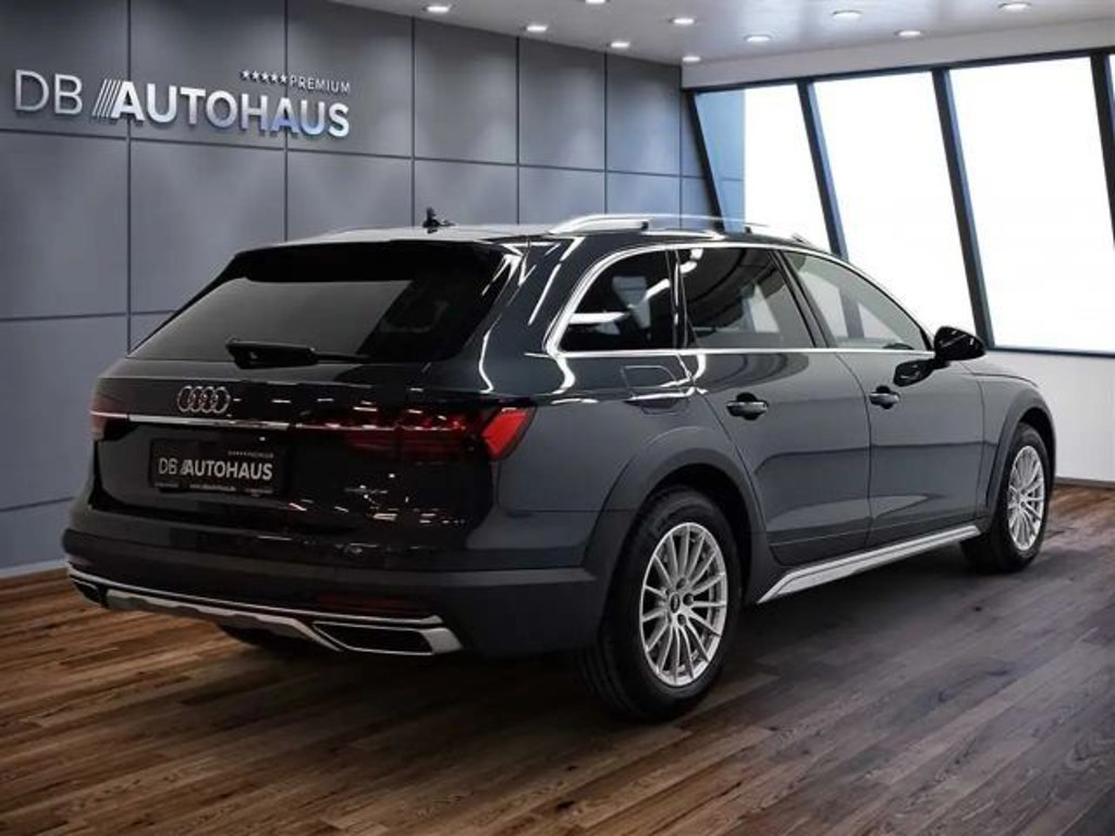 Audi A4 allroad