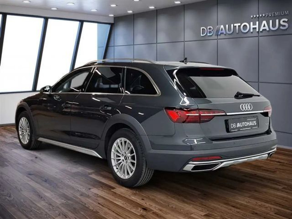 Audi A4 allroad