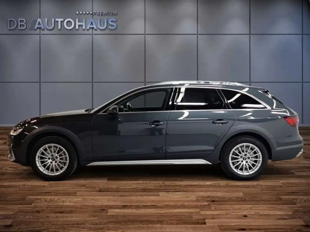 Audi A4 allroad