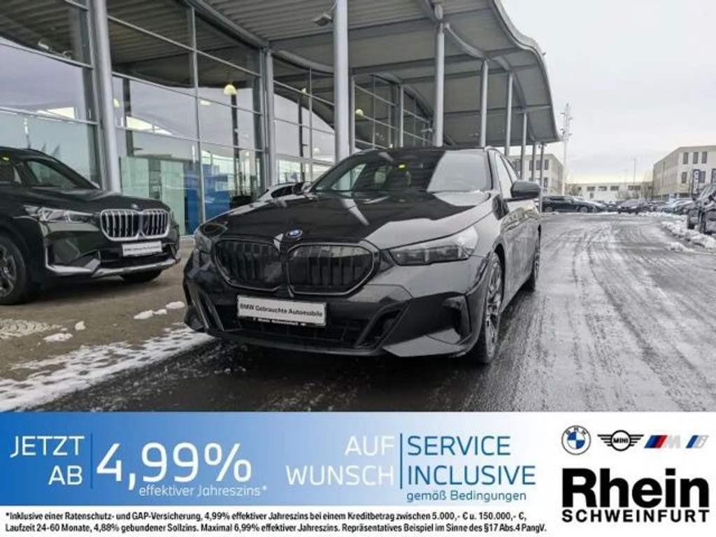 BMW 5 Serie 540 M-Sport xDrive Touring 540d