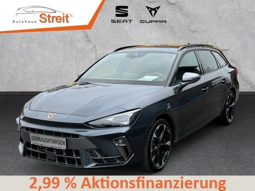 Cupra Leon Sportstourer DSG