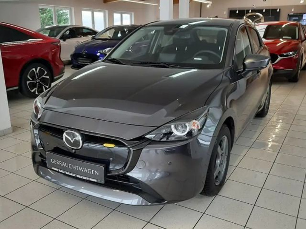 Mazda 2 SkyActiv Exclusive-line