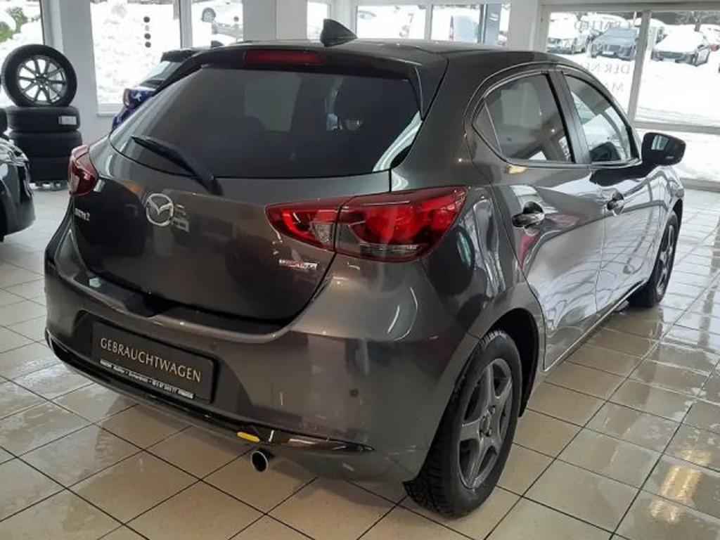 Mazda 2
