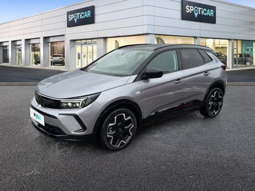 Opel Grandland X Grand Sport GS-Line