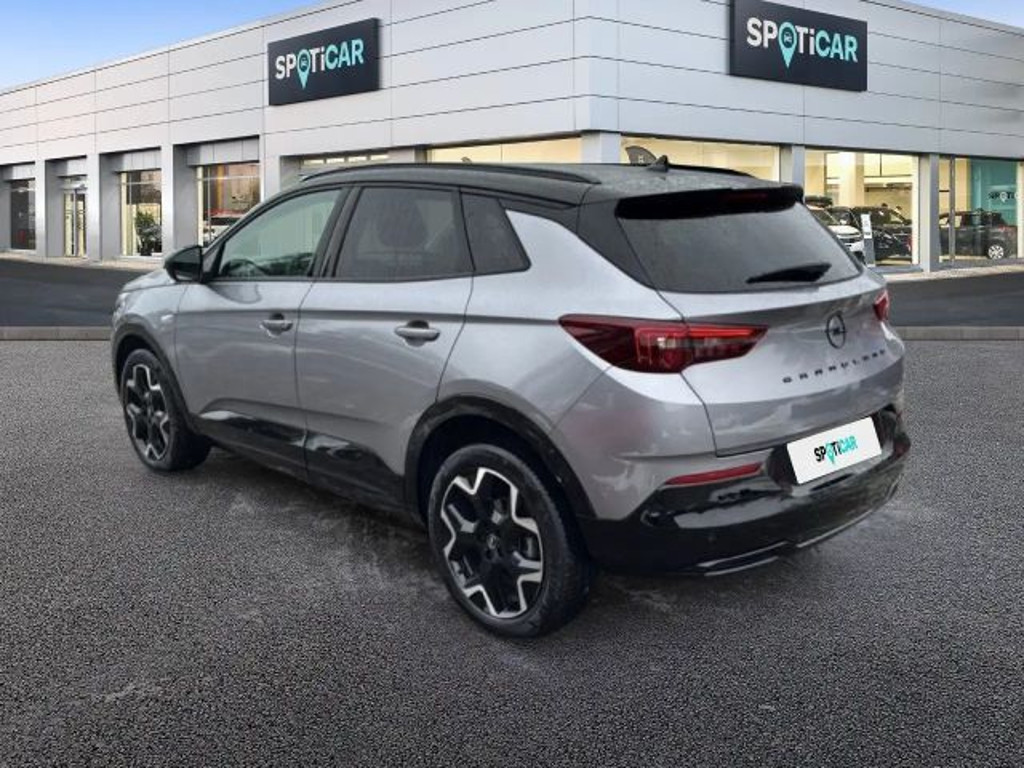 Opel Grandland X