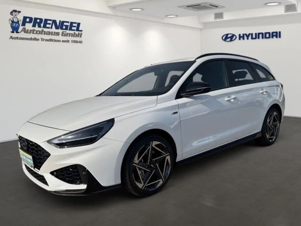 Hyundai i30 T-GDi N Line