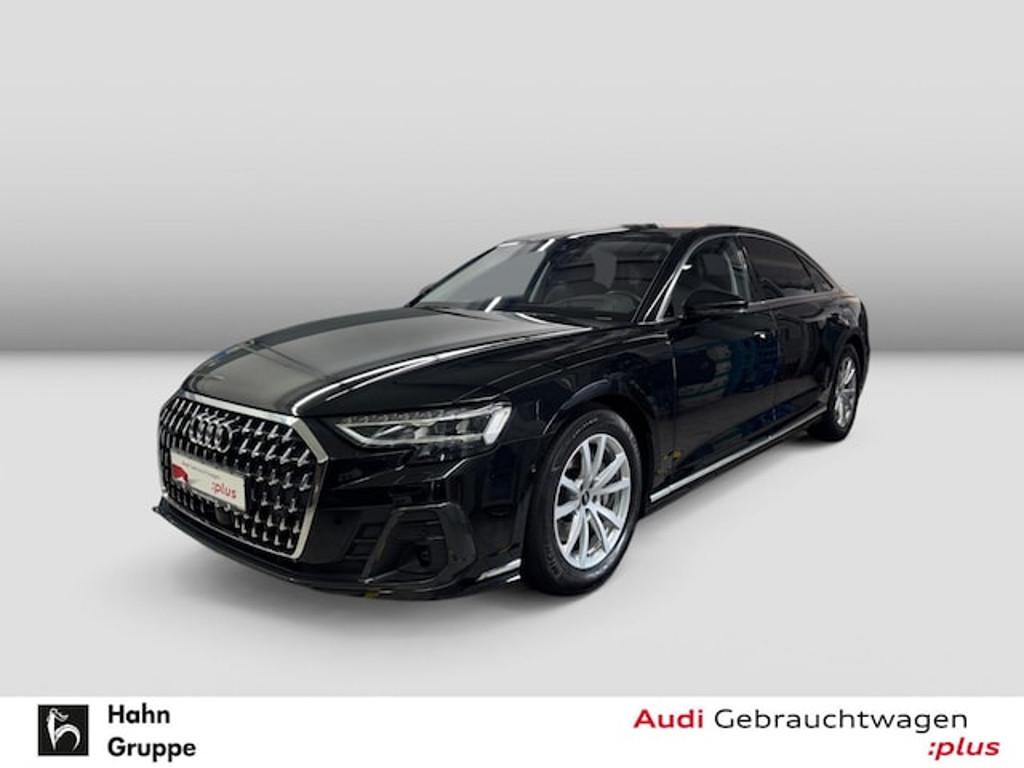 Audi A8 Quattro Lang 50 TDI