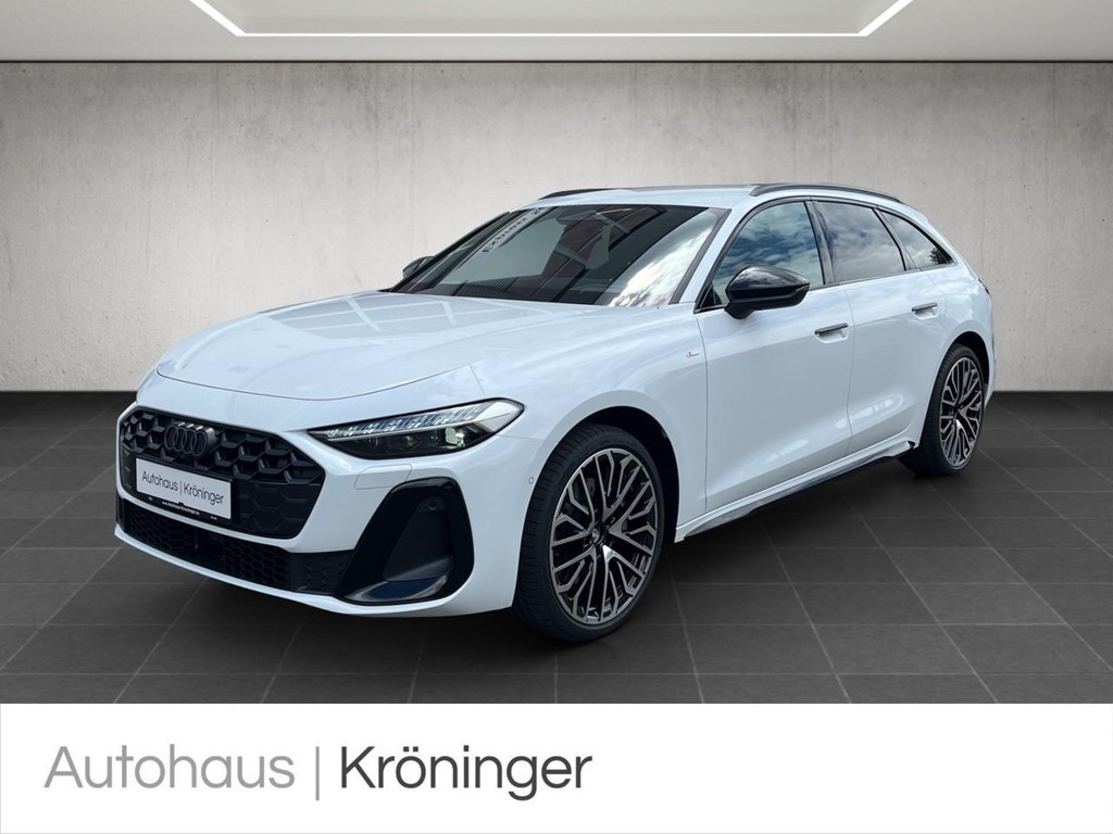 Audi A5 Avant S-Line 2.0 TDI